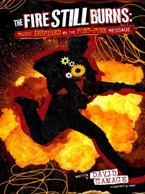 cover image of The Fire Still Burns